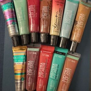 C.O. Bigelow Mentha Lip Shine Collection
